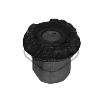 Suspension, corps de l'essieu Metalcaucho 04078