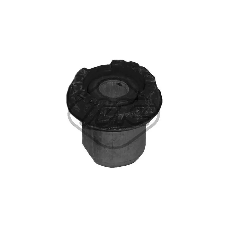Suspension, corps de l'essieu Metalcaucho 04078