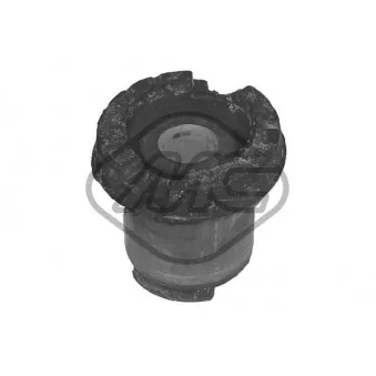 Suspension, corps de l'essieu Metalcaucho 04079