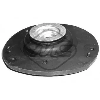 Coupelle de suspension avant droit Metalcaucho 04080