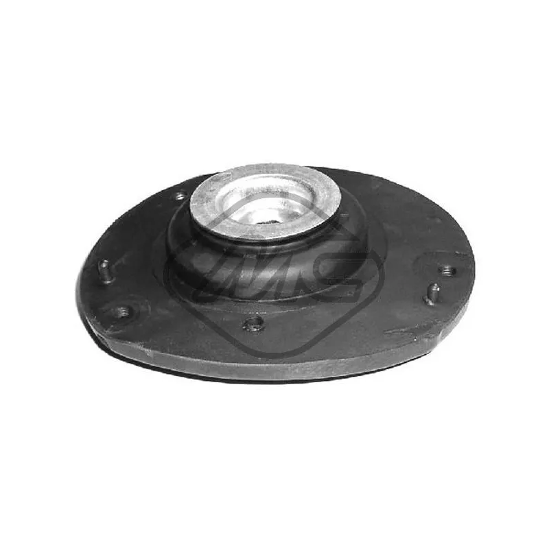 Coupelle de suspension avant droit Metalcaucho 04080