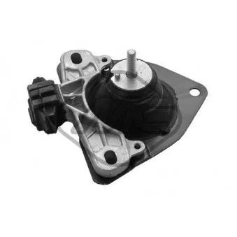 Support moteur Metalcaucho 04088