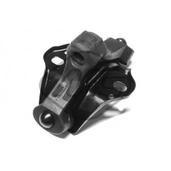 Butée élastique, silencieux Metalcaucho 04098