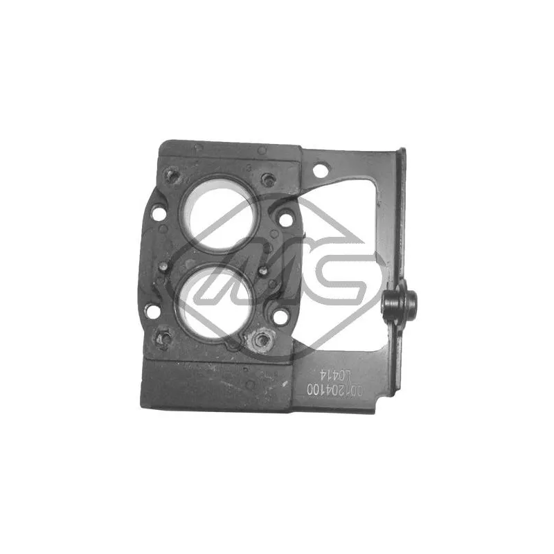 Flasque, carburateur Metalcaucho 04100