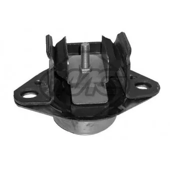 Support moteur avant droit Metalcaucho 04101