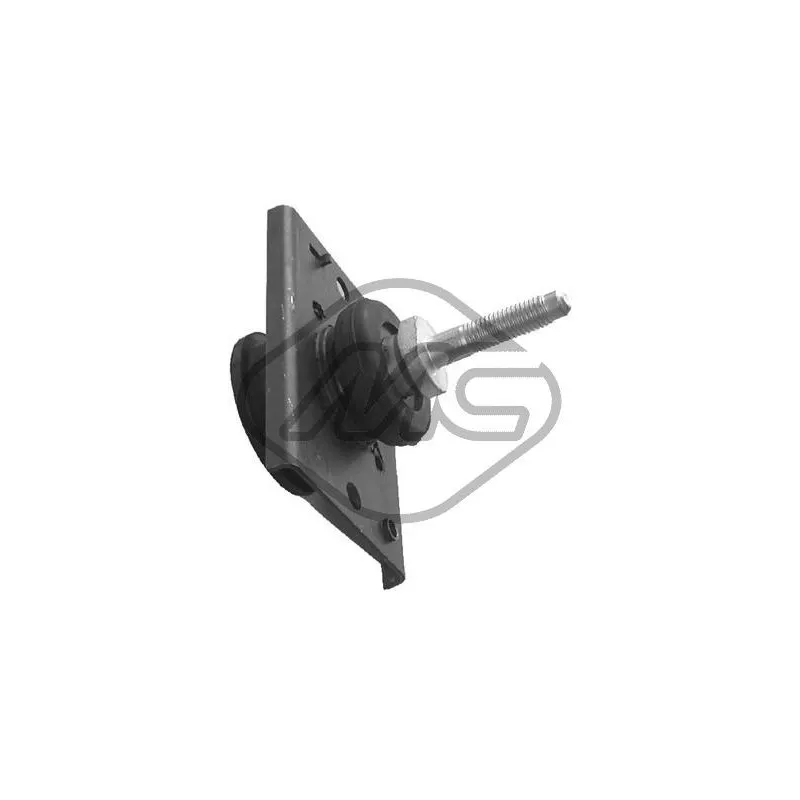 Support moteur avant gauche Metalcaucho 04116