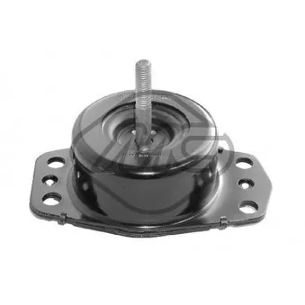 Support moteur avant droit Metalcaucho 04117