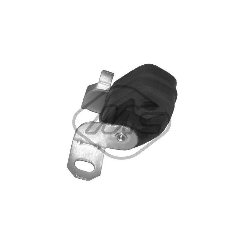 Butée élastique, silencieux Metalcaucho 04122