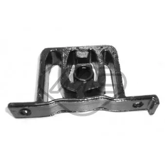 Butée élastique, silencieux Metalcaucho 04123