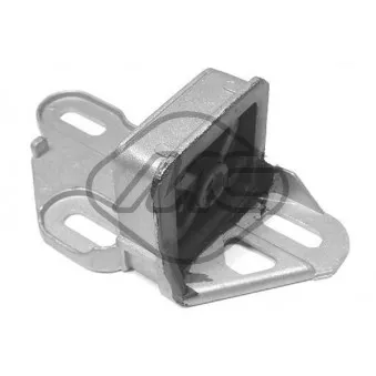 Bandes de caoutchouc, échappement Metalcaucho 04125