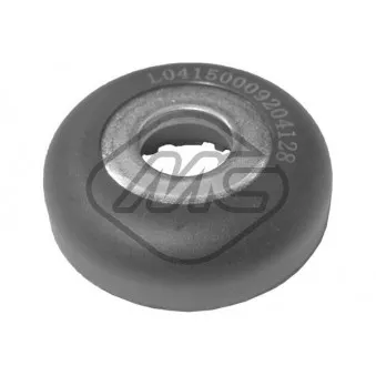 Appareil d'appui à balancier, coupelle de suspension Metalcaucho 04128