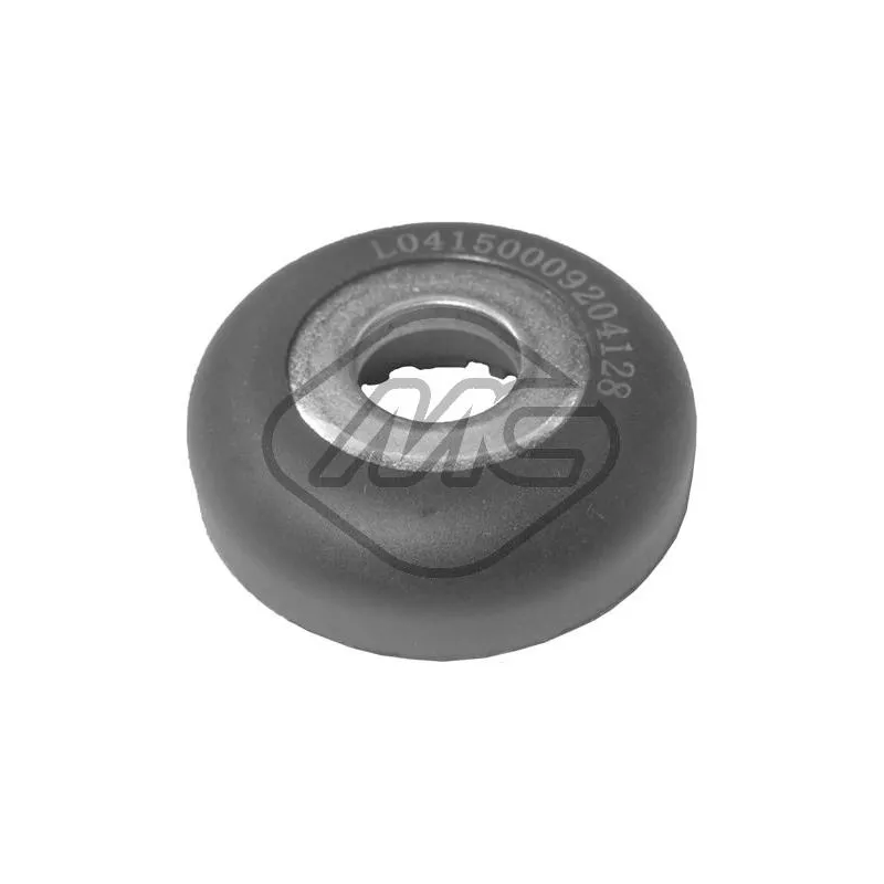Appareil d'appui à balancier, coupelle de suspension Metalcaucho 04128