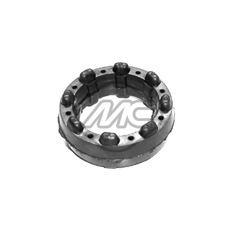 Coupelle de suspension Metalcaucho 04147