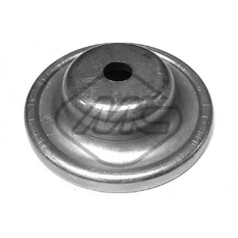Coupelle de suspension Metalcaucho 04148