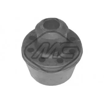 Suspension, radiateur Metalcaucho 04149