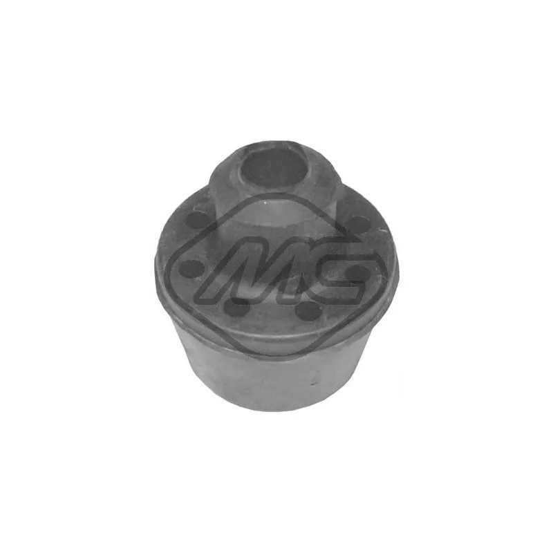 Suspension, radiateur Metalcaucho 04149