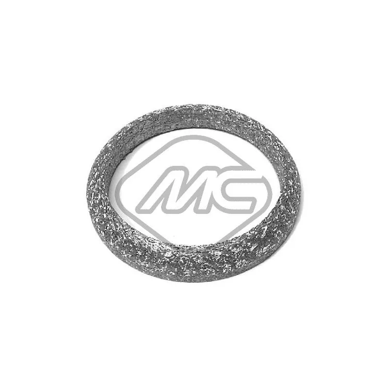 Bague d'étanchéité, tuyau d'échappement Metalcaucho 04154