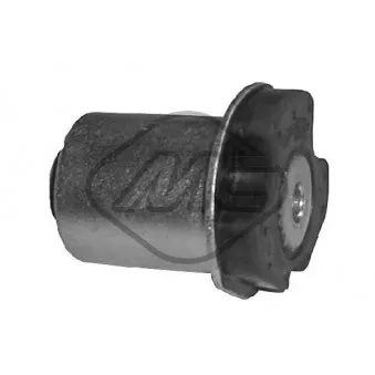 Suspension, corps de l'essieu Metalcaucho 04156