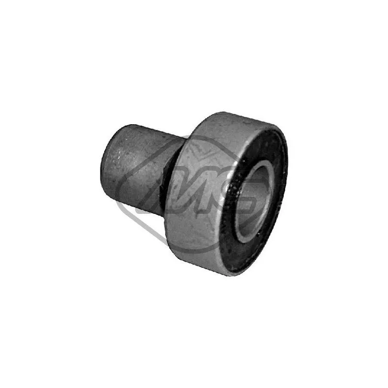 Suspension, corps de l'essieu Metalcaucho 04157