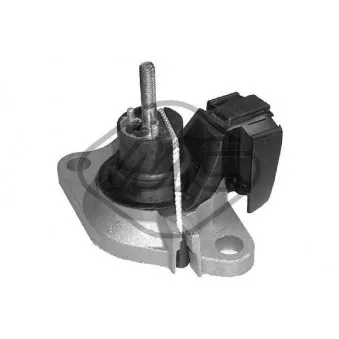 Support moteur avant droit Metalcaucho 04158