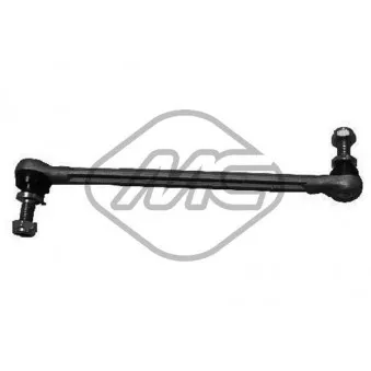 Entretoise/tige, stabilisateur Metalcaucho 04160