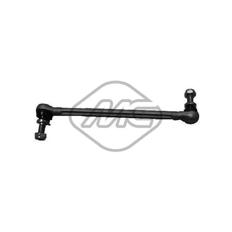 Entretoise/tige, stabilisateur Metalcaucho 04160