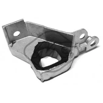 Butée élastique, silencieuse Metalcaucho 04164