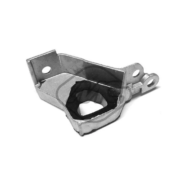 Butée élastique, silencieuse Metalcaucho 04164