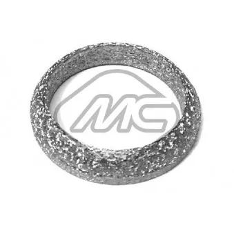 Bague d'étanchéité, tuyau d'échappement Metalcaucho 04166