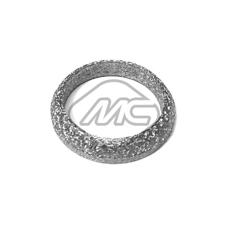 Bague d'étanchéité, tuyau d'échappement Metalcaucho 04166