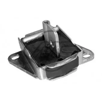 Support moteur arrière droit Metalcaucho 04171