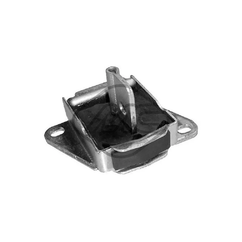 Support moteur arrière droit Metalcaucho 04171