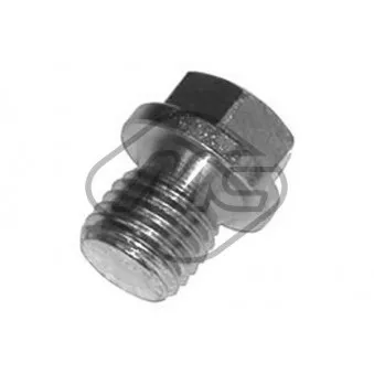 Vis-bouchon, carter d'huile Metalcaucho 04179