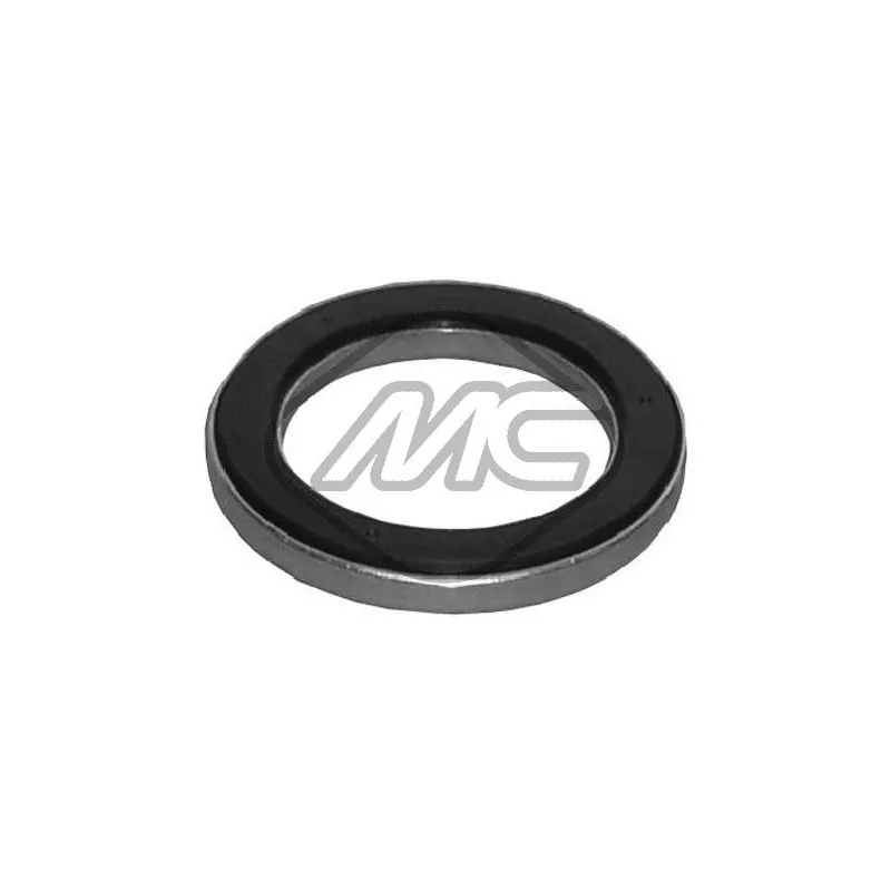 Appareil d'appui à balancier, coupelle de suspension Metalcaucho 04182