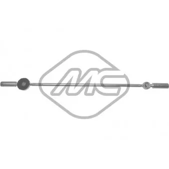 Kit de réparation, levier de changement de vitesse Metalcaucho 04200