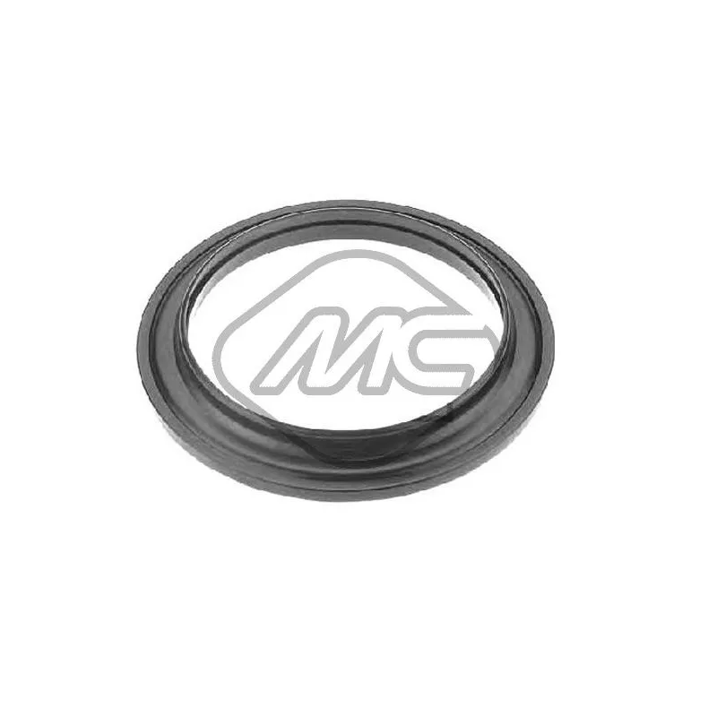 Appareil d'appui à balancier, coupelle de suspension Metalcaucho 04204