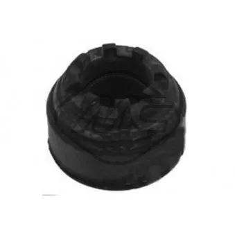 Coupelle de suspension Metalcaucho 04205