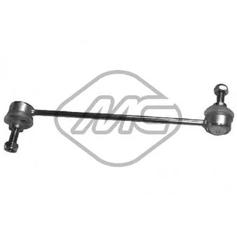 Entretoise/tige, stabilisateur Metalcaucho 04221