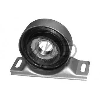 Suspension, arbre de cardan Metalcaucho 04225