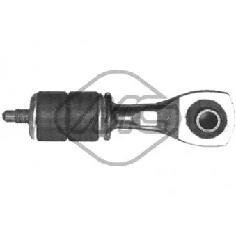 Entretoise/tige, stabilisateur Metalcaucho 04236
