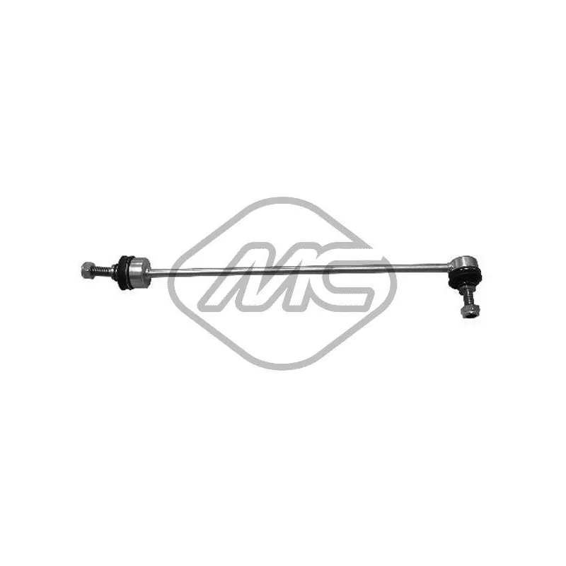 Entretoise/tige, stabilisateur Metalcaucho 04243