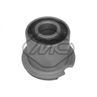 Suspension, corps de l'essieu Metalcaucho 04246