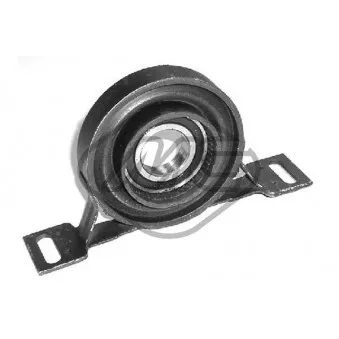 Suspension, arbre de cardan Metalcaucho 04251