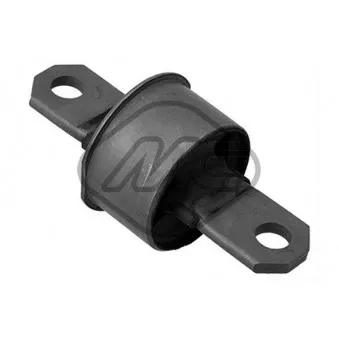 Suspension, corps de l'essieu Metalcaucho 04256