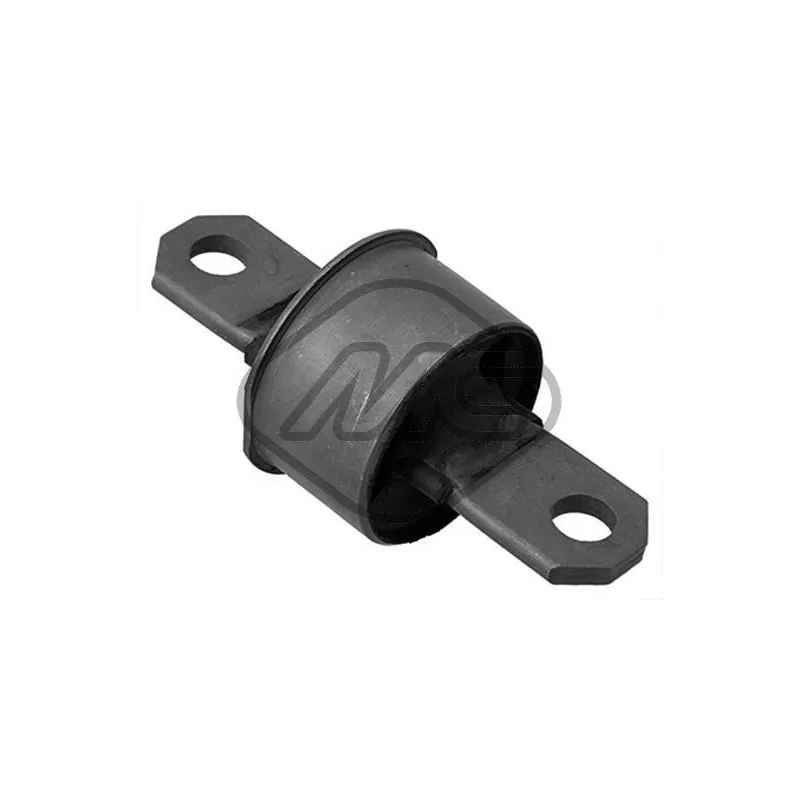 Suspension, corps de l'essieu Metalcaucho 04256