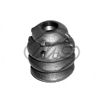 Butée élastique, suspension Metalcaucho 04265