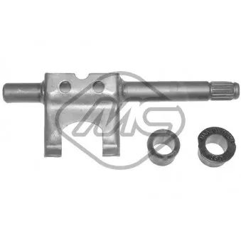 Fourchette de débrayage, embrayage Metalcaucho 04268