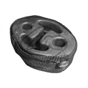 Butée élastique, silencieux Metalcaucho 04270
