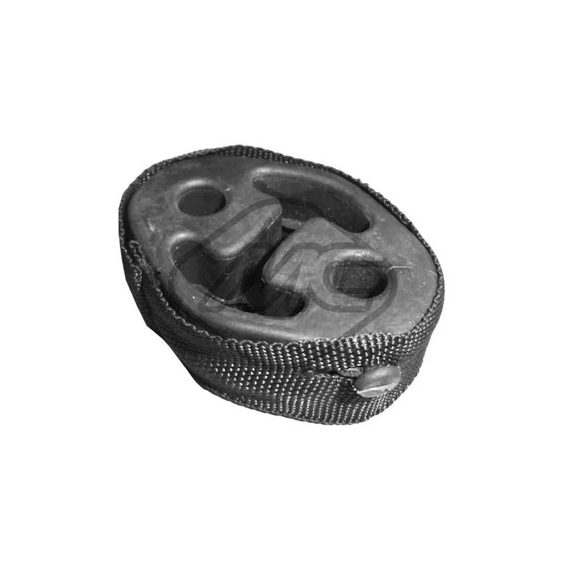 Butée élastique, silencieux Metalcaucho 04270