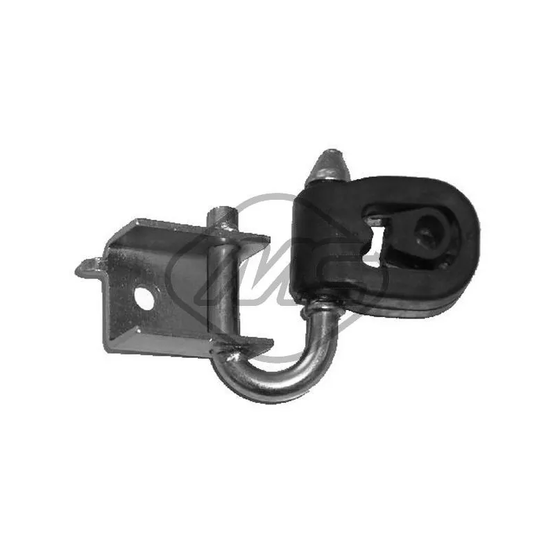 Butée élastique, silencieux Metalcaucho 04272
